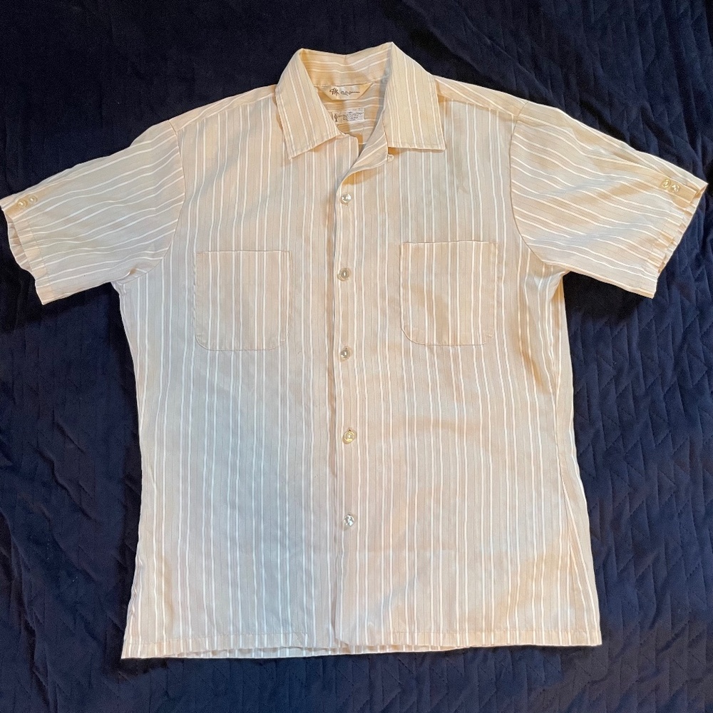 Vintage Mr California Shirt Medium